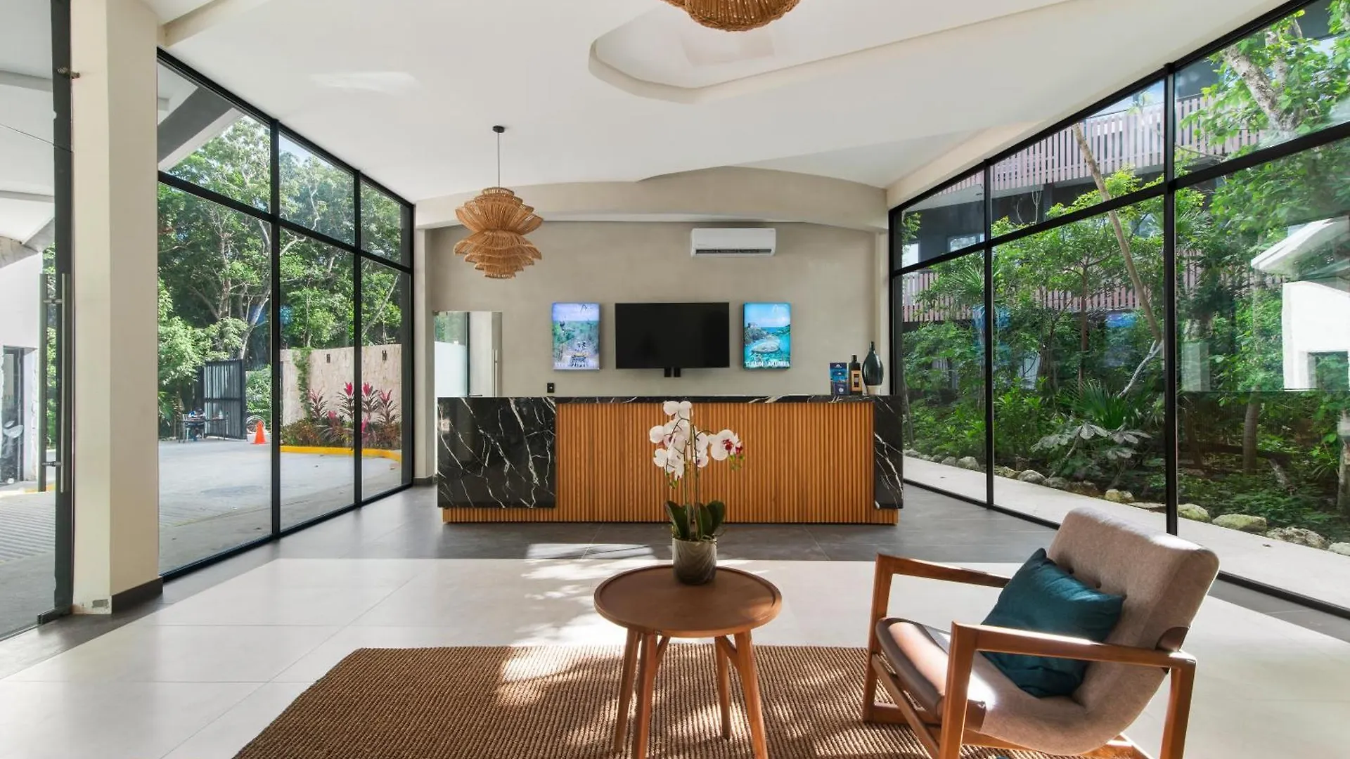 Private Pool Apartment In Tulum Hotel Zone - Beach Club Mexico
