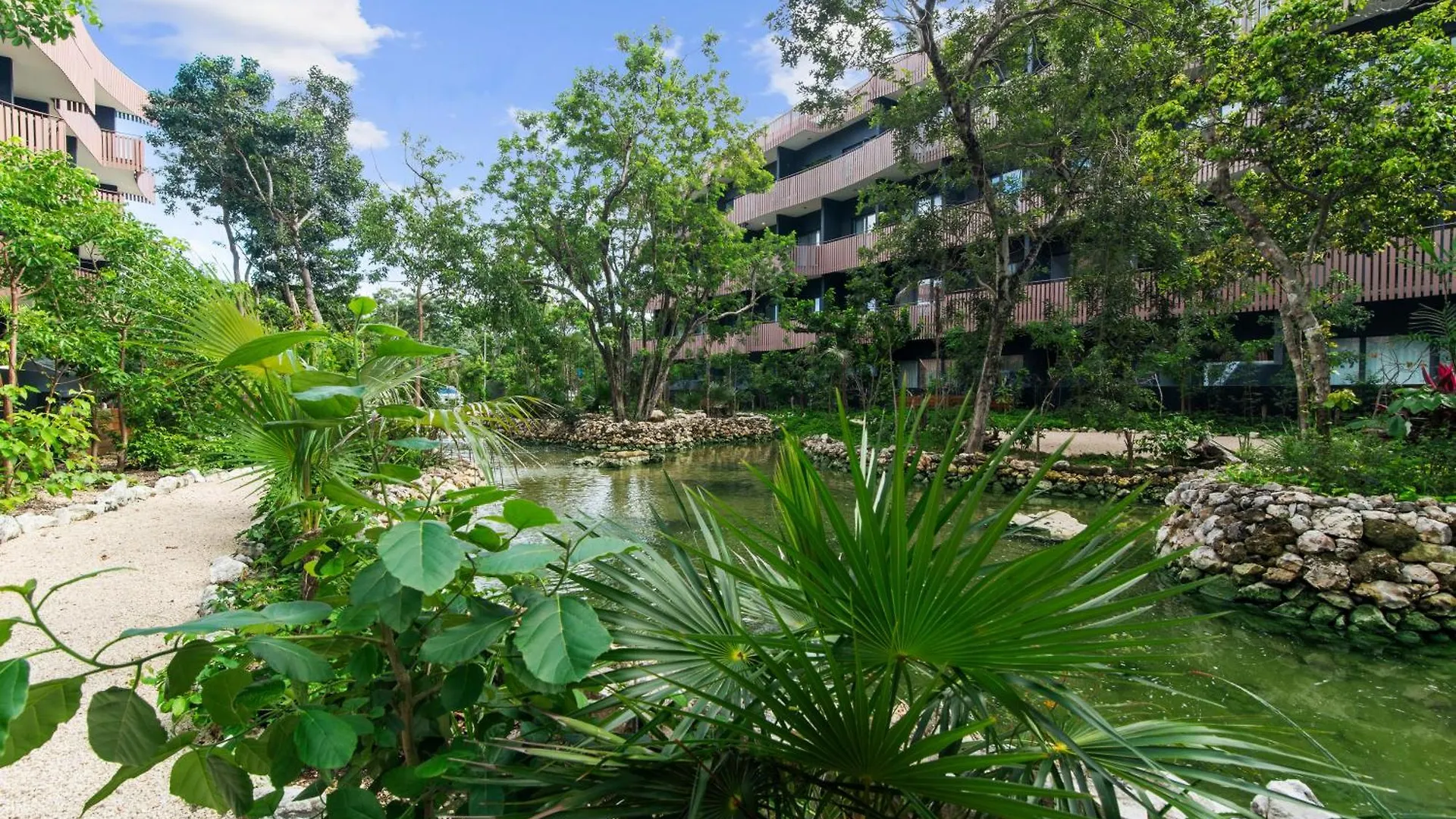 Private Pool Apartment In Tulum Hotel Zone - Beach Club Mexico