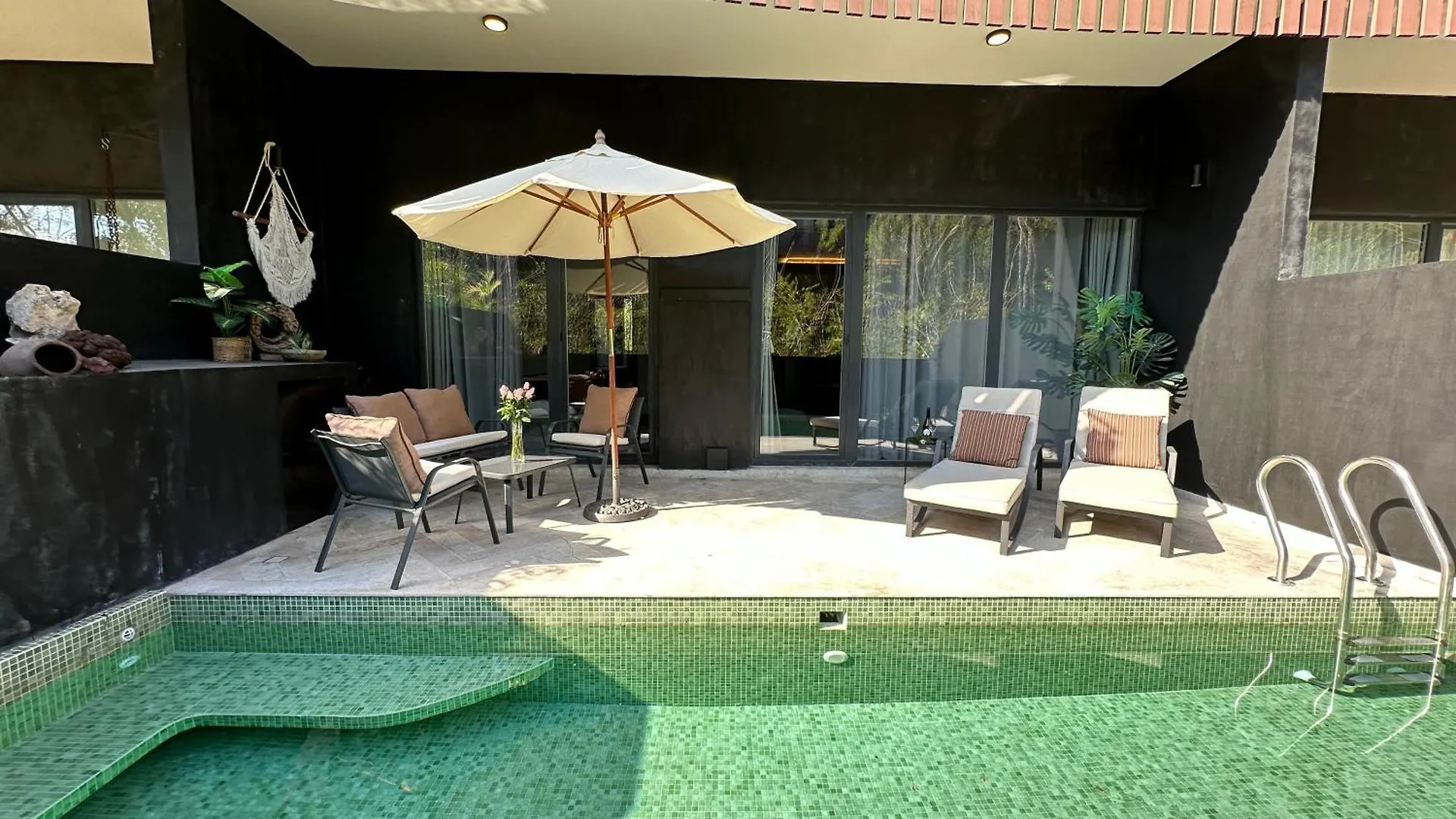 Private Pool Apartment In Tulum Hotel Zone - Beach Club