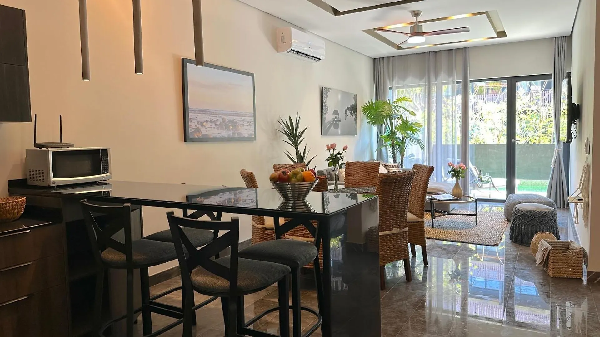 Private Pool Apartment In Tulum Hotel Zone - Beach Club