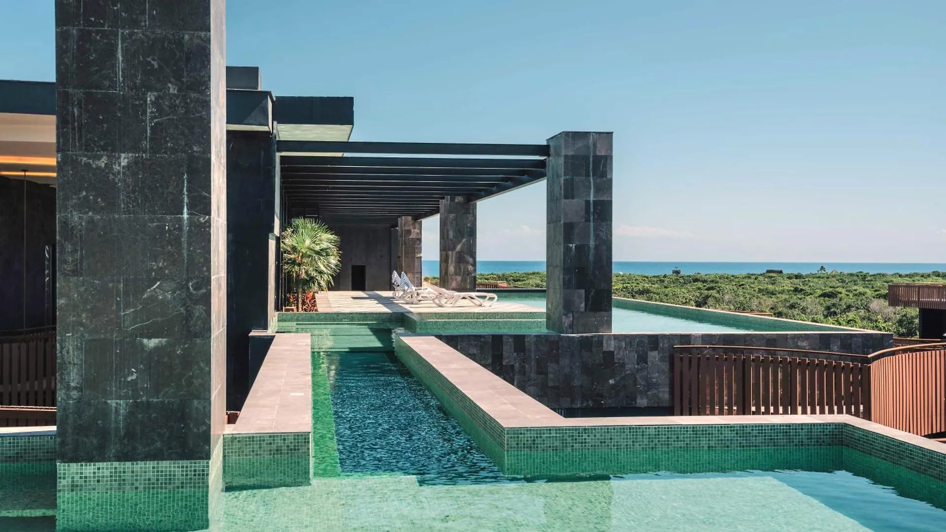 Private Pool Apartment In Tulum Hotel Zone - Beach Club