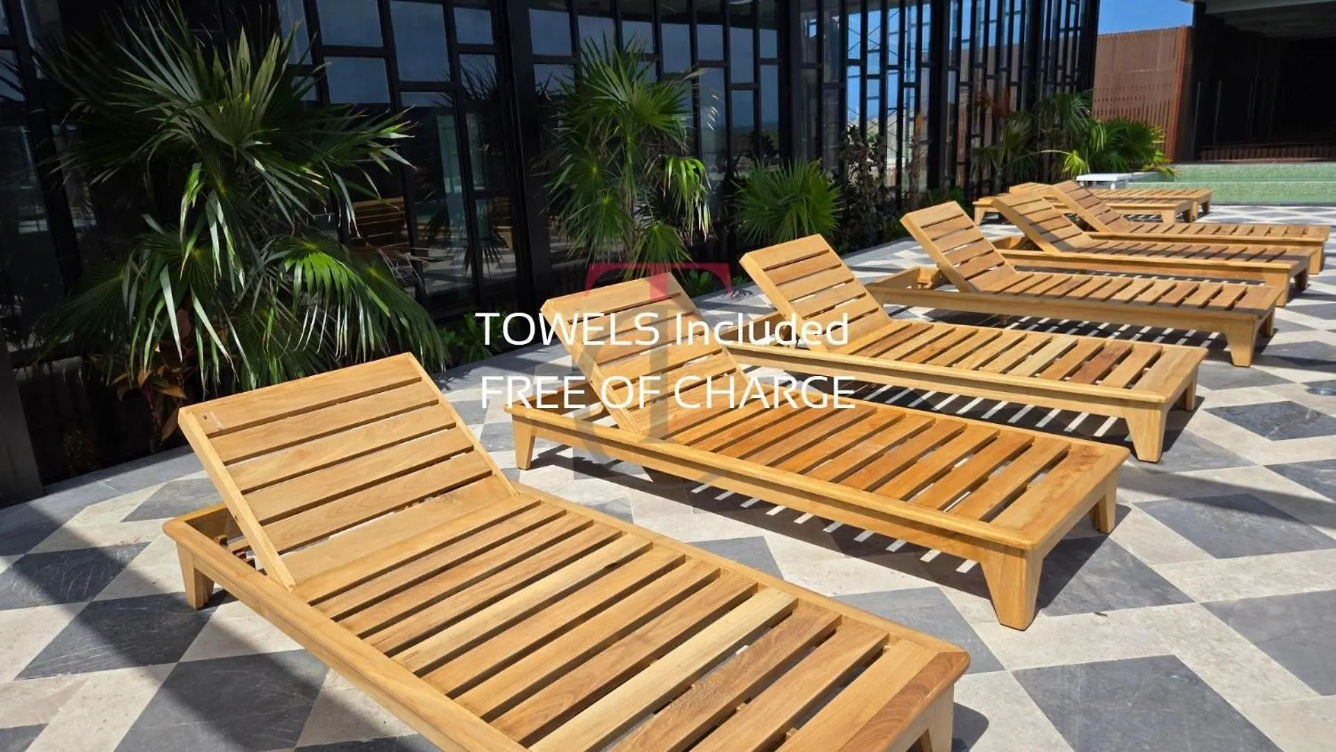 Private Pool Apartment In Tulum Hotel Zone - Beach Club