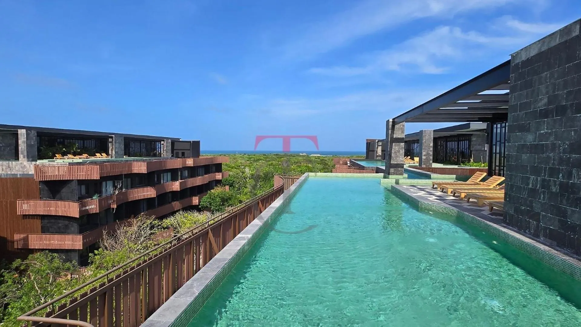 Private Pool Apartment In Tulum Hotel Zone - Beach Club Mexico