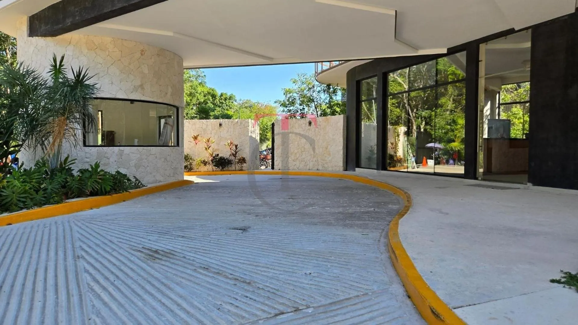 Private Pool Apartment In Tulum Hotel Zone - Beach Club Mexico