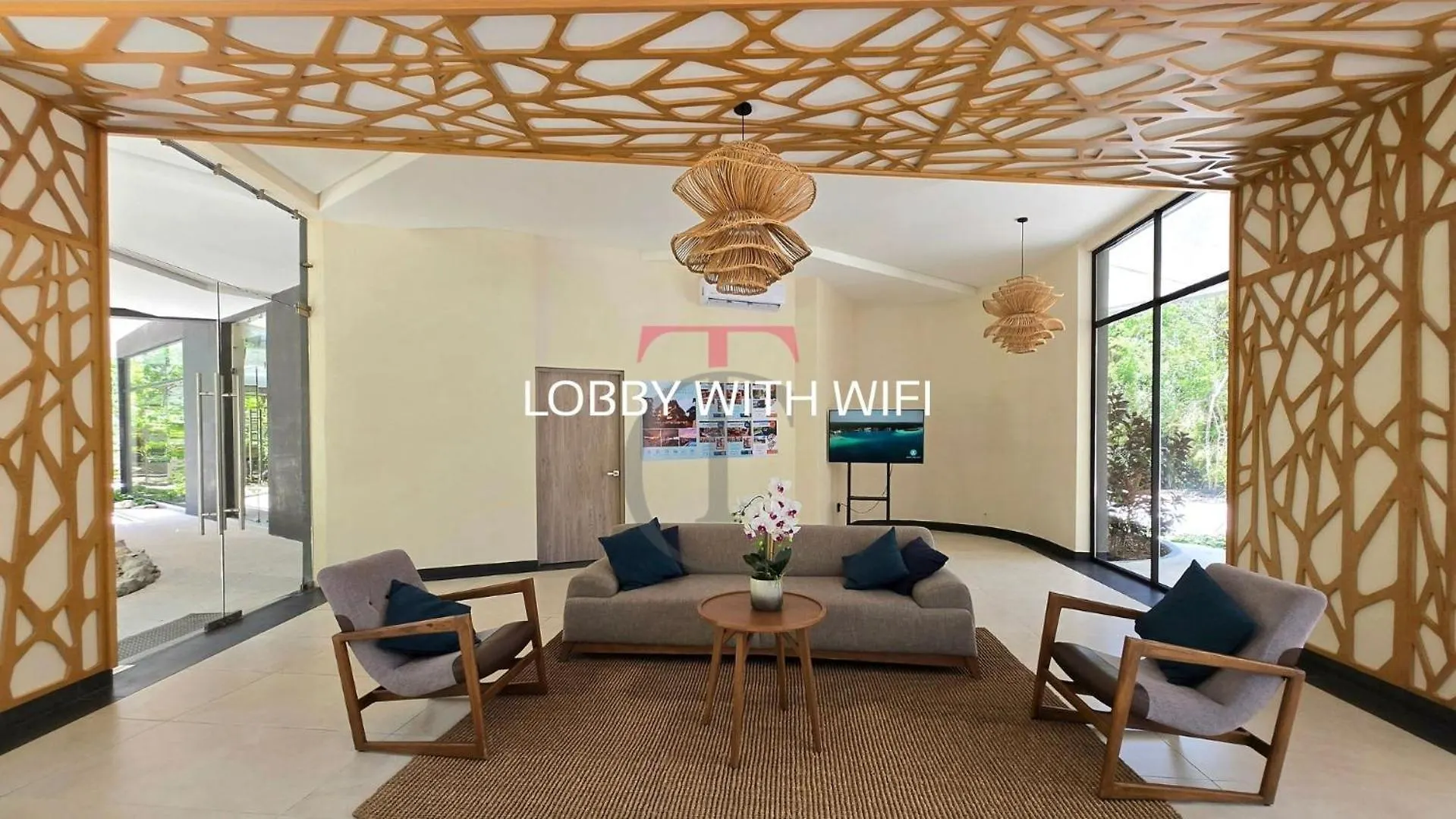 Private Pool Apartment In Tulum Hotel Zone - Beach Club