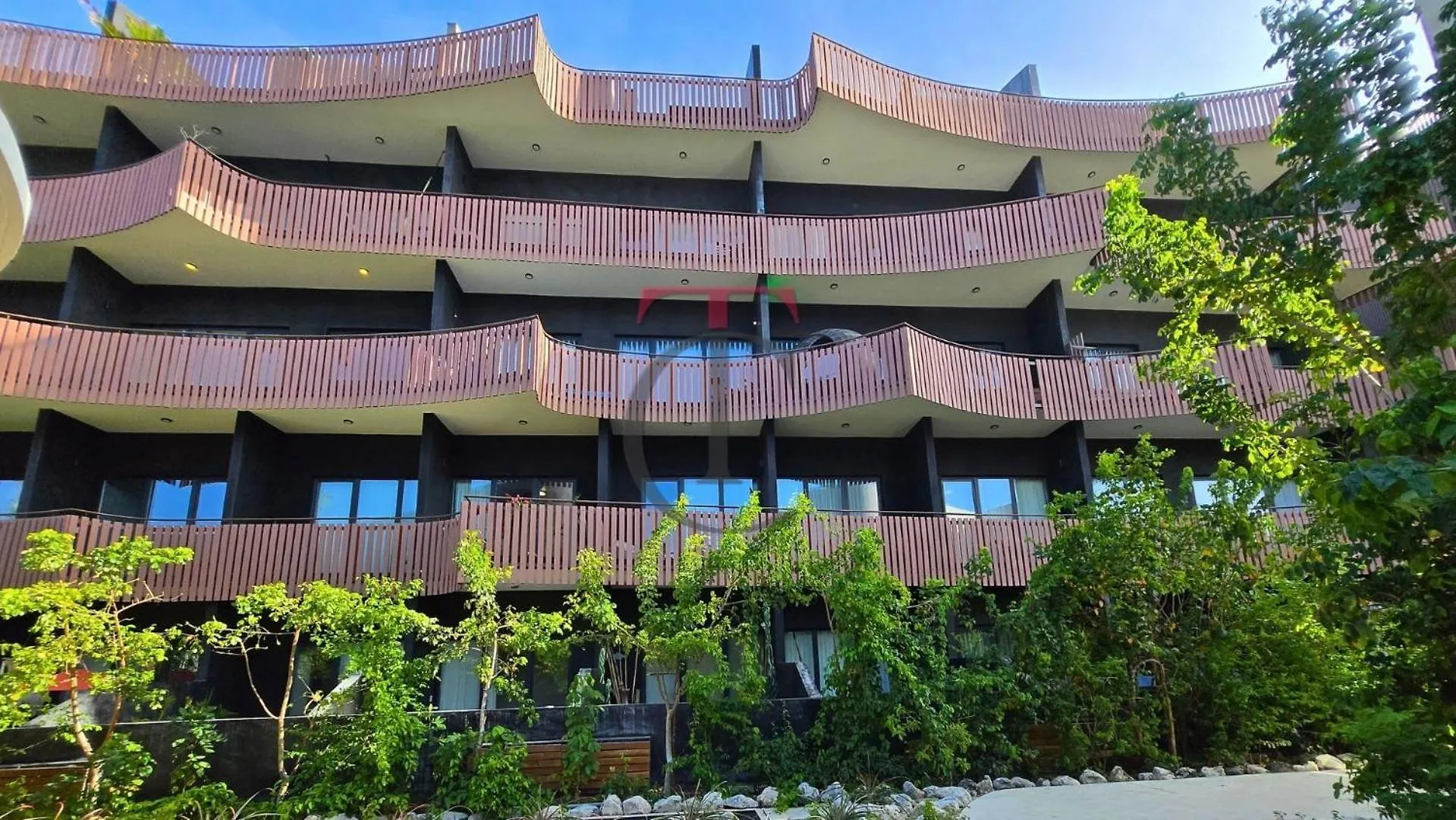 Private Pool Apartment In Tulum Hotel Zone - Beach Club 0*,  Mexico