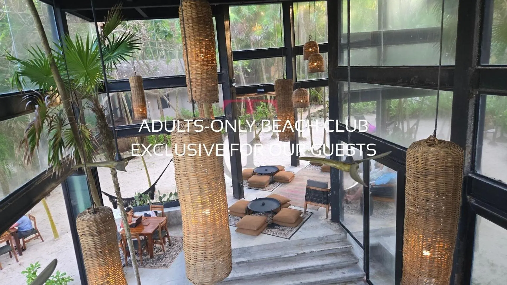 Private Pool Apartment In Tulum Hotel Zone - Beach Club