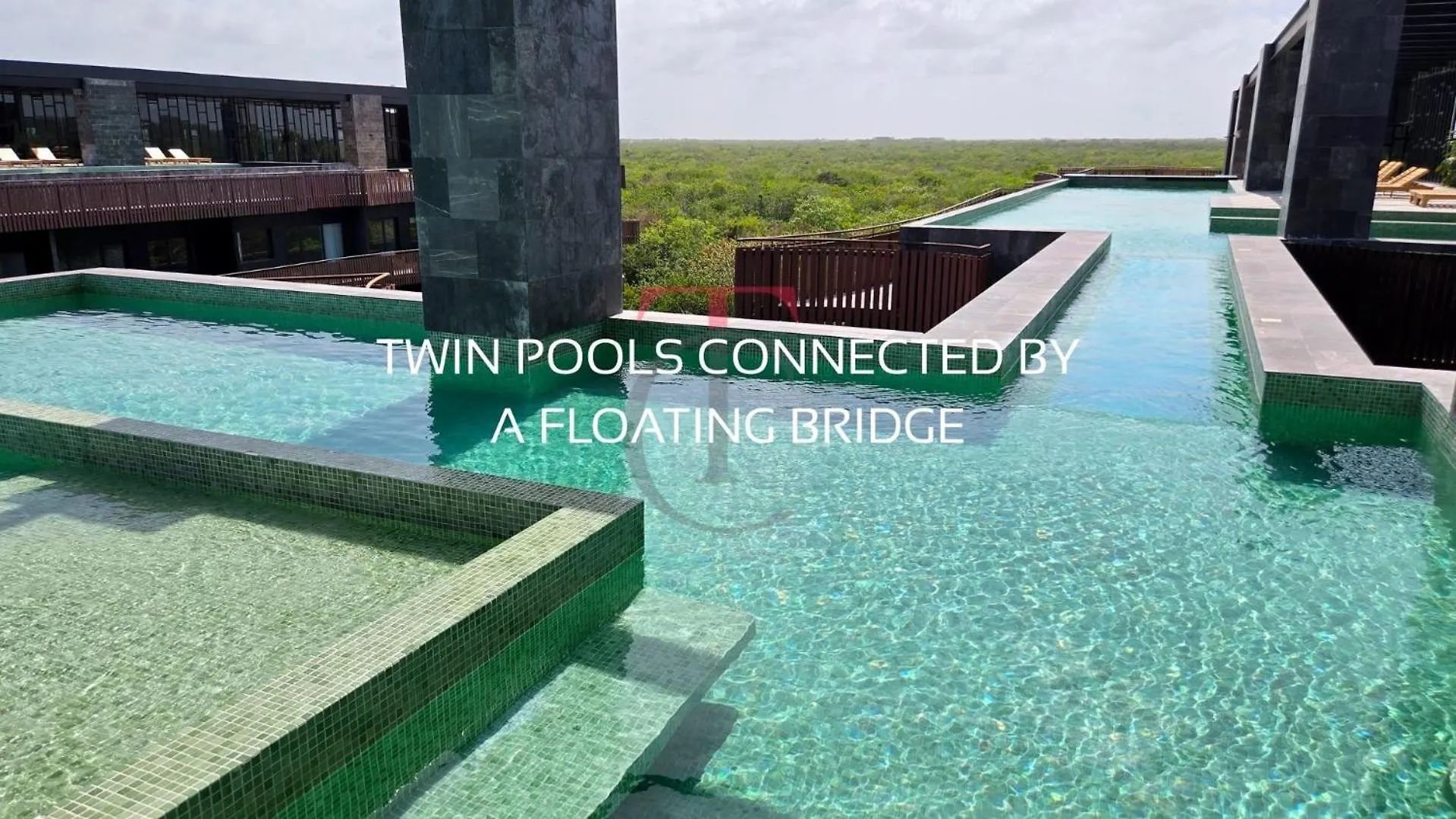 Private Pool Apartment In Tulum Hotel Zone - Beach Club