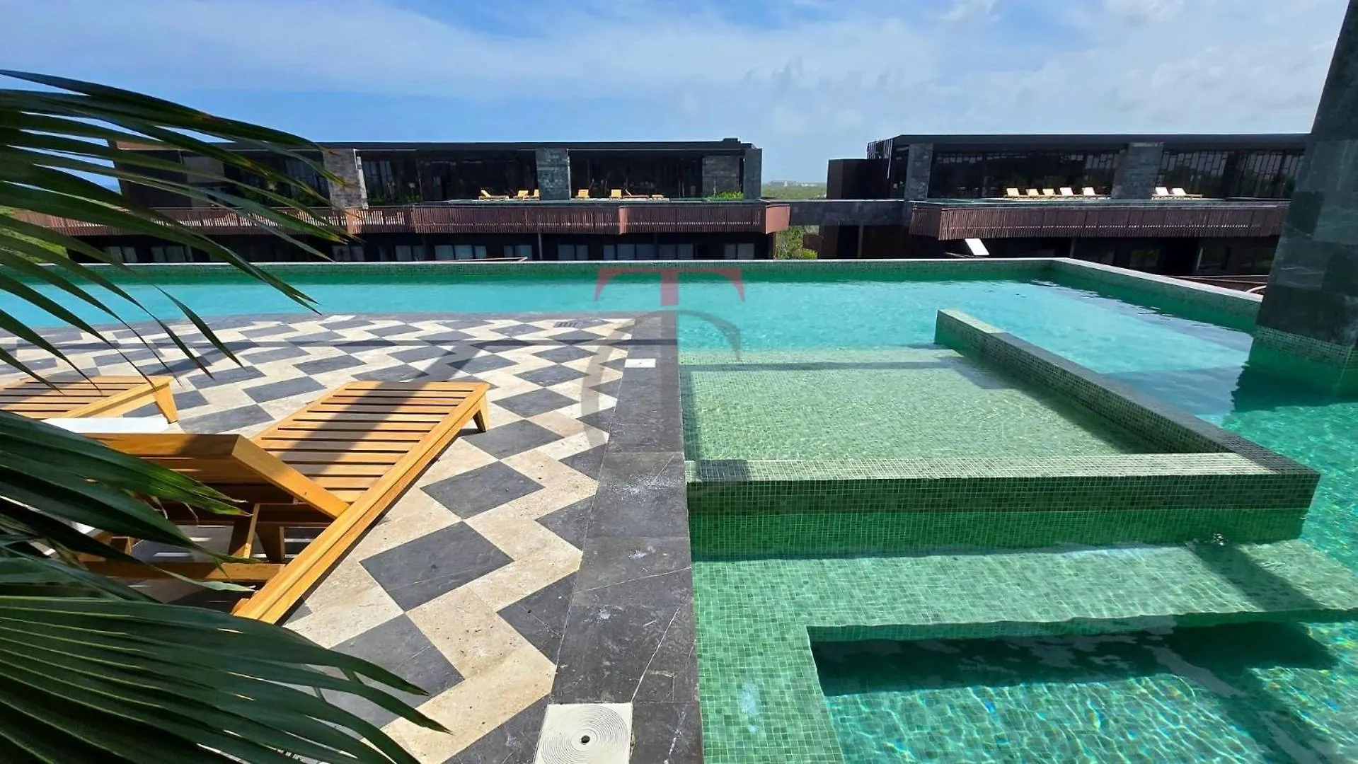 Private Pool Apartment In Tulum Hotel Zone - Beach Club