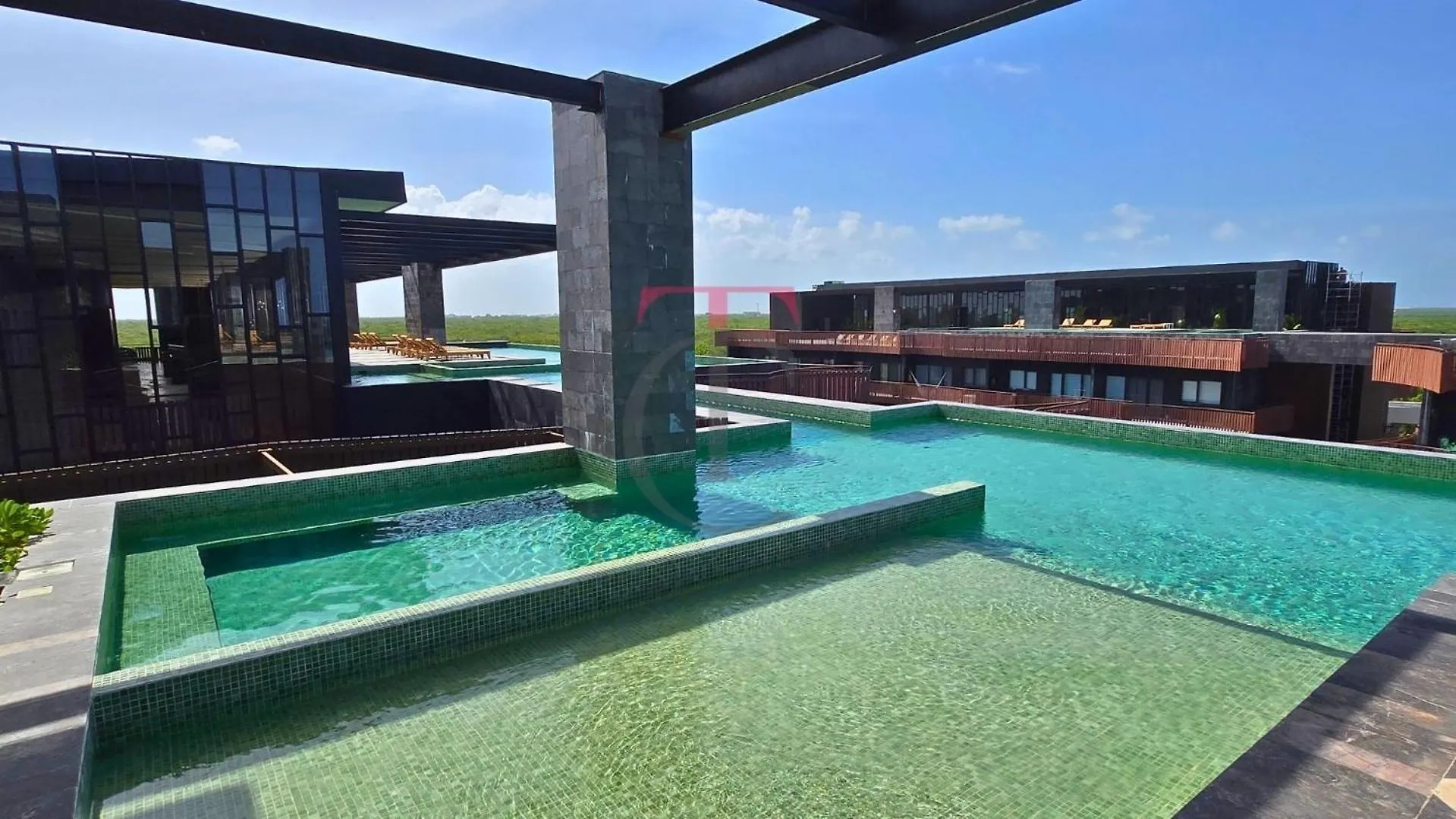 Private Pool Apartment In Tulum Hotel Zone - Beach Club 0*,  Mexico