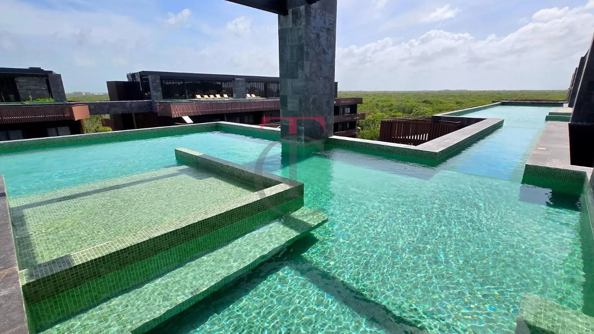 Private Pool Apartment In Tulum Hotel Zone - Beach Club Mexico