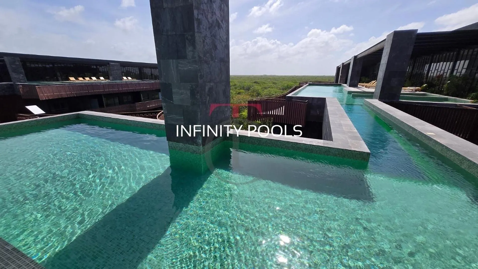 Private Pool Apartment In Tulum Hotel Zone - Beach Club