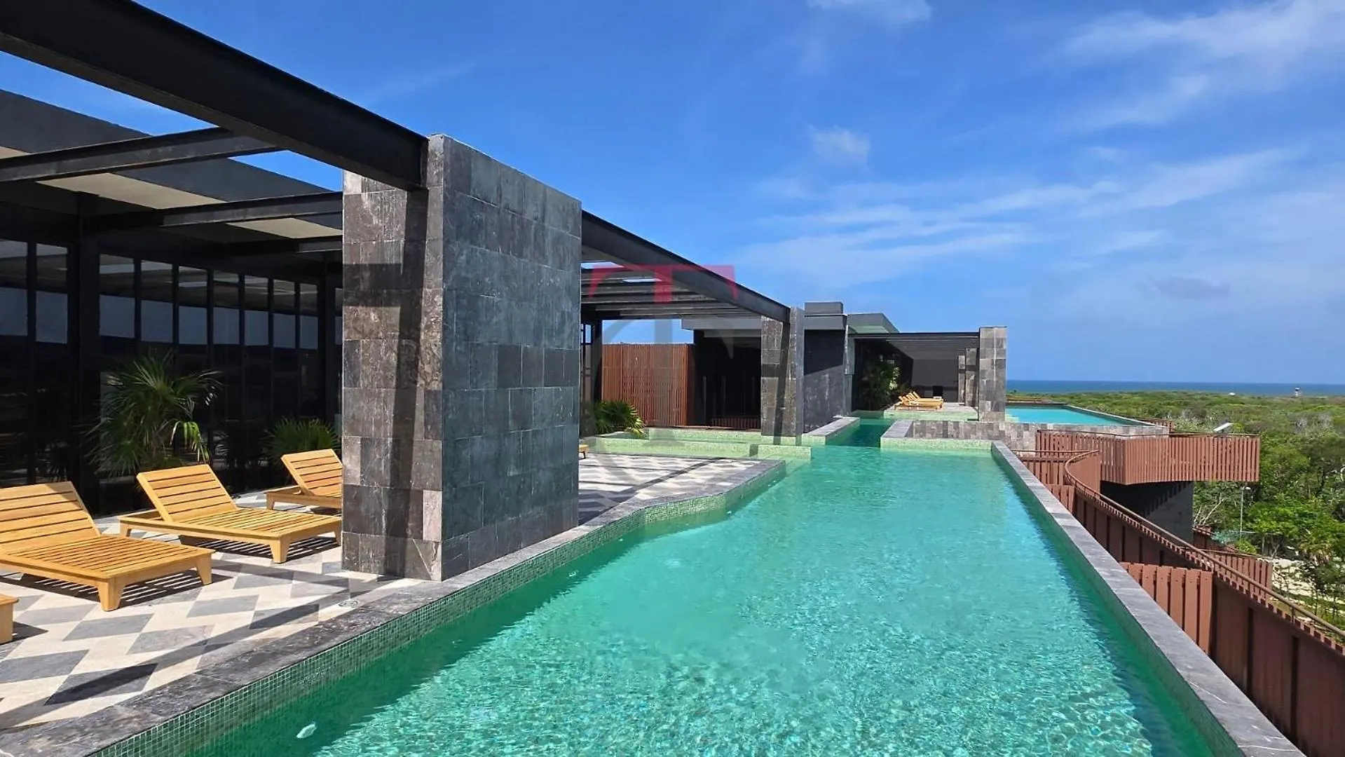 Private Pool Apartment In Tulum Hotel Zone - Beach Club 0*,  Mexico