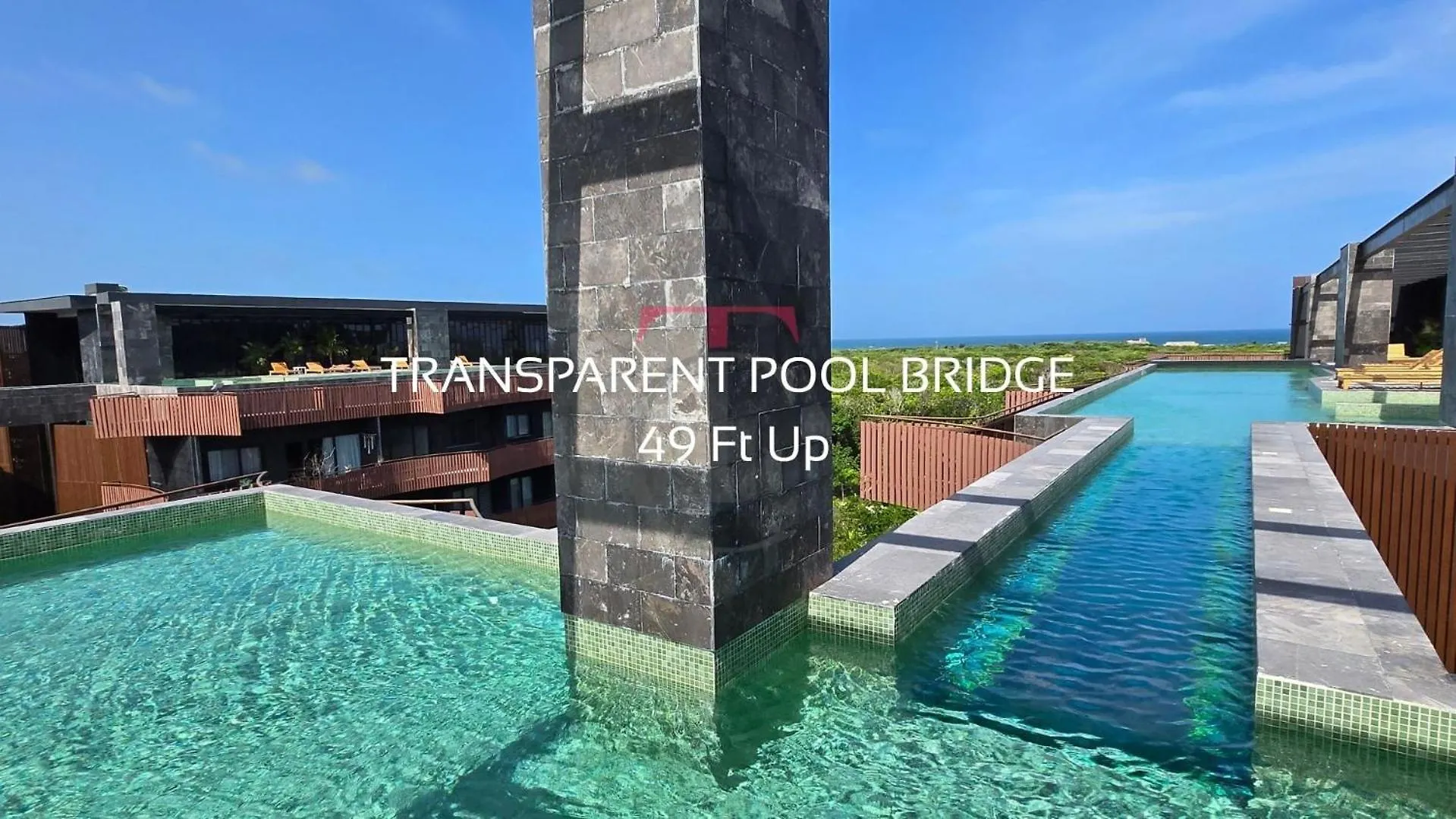 Private Pool Apartment In Tulum Hotel Zone - Beach Club