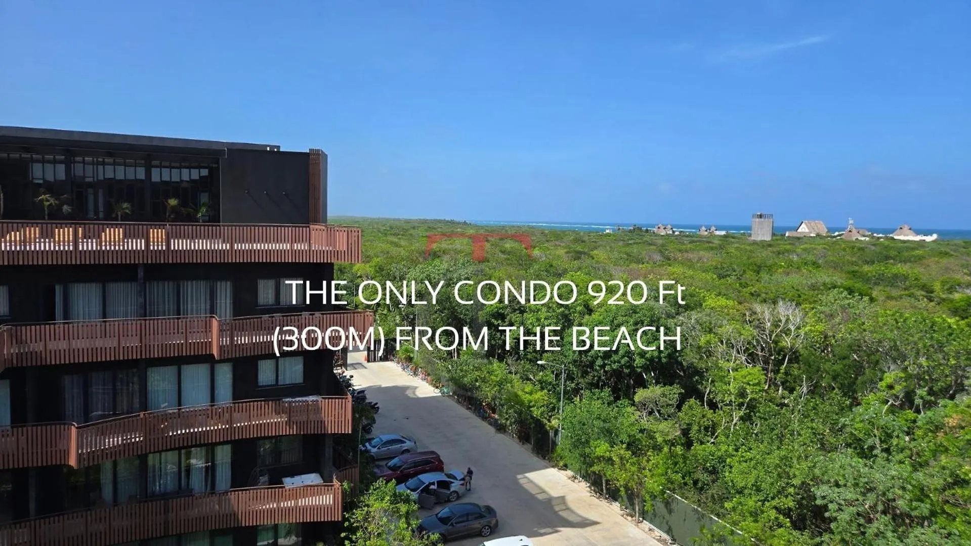 Private Pool Apartment In Tulum Hotel Zone - Beach Club