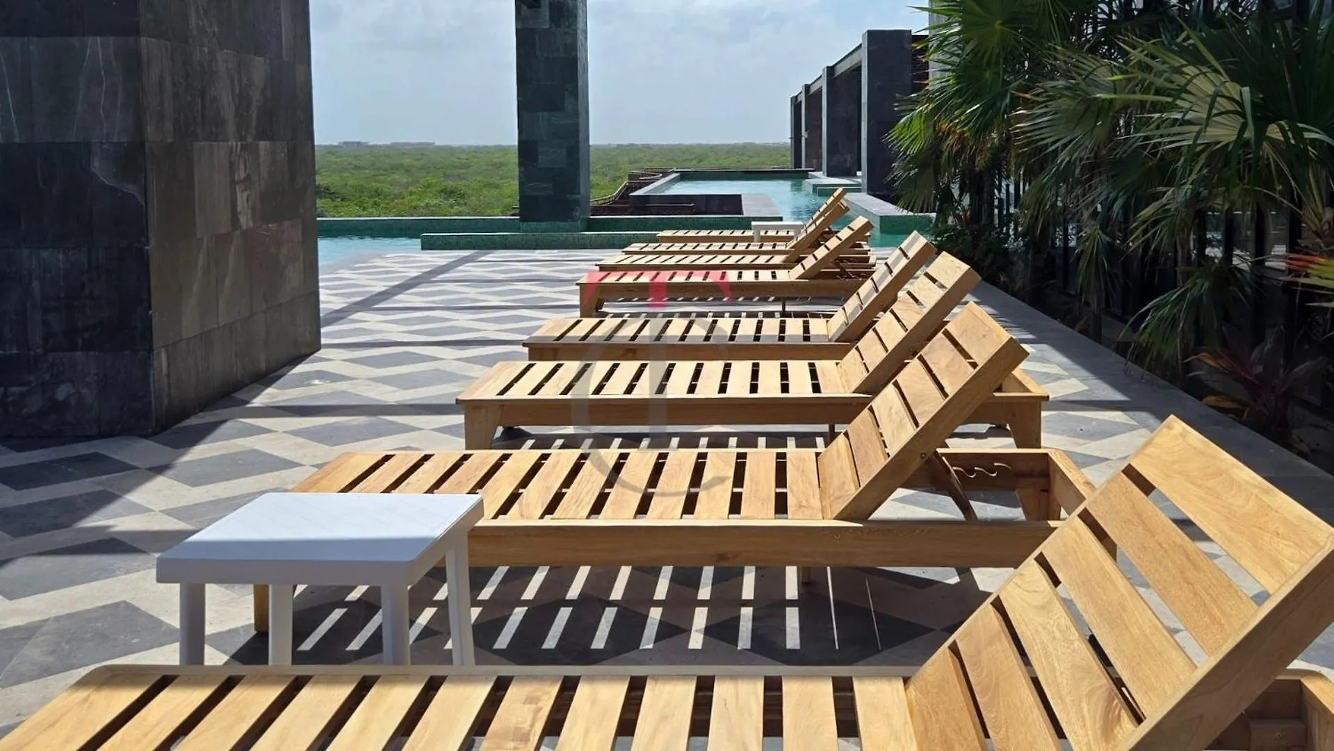 Private Pool Apartment In Tulum Hotel Zone - Beach Club
