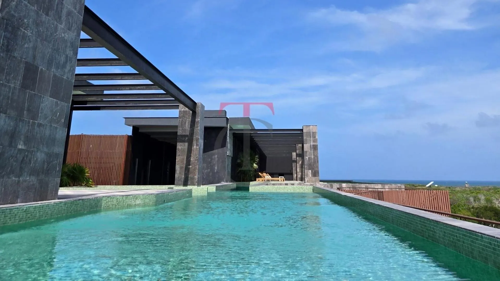 Private Pool Apartment In Tulum Hotel Zone - Beach Club Mexico