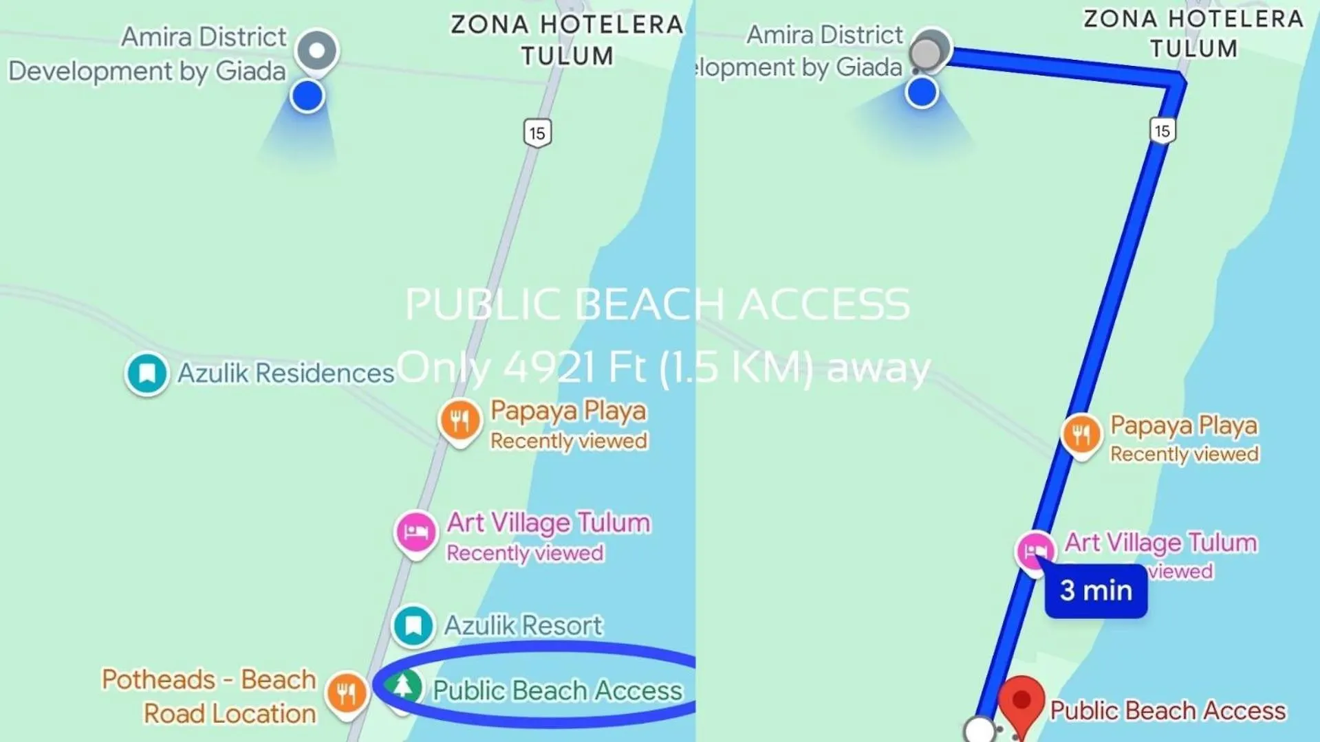 Private Pool Apartment In Tulum Hotel Zone - Beach Club 0*,  Mexico