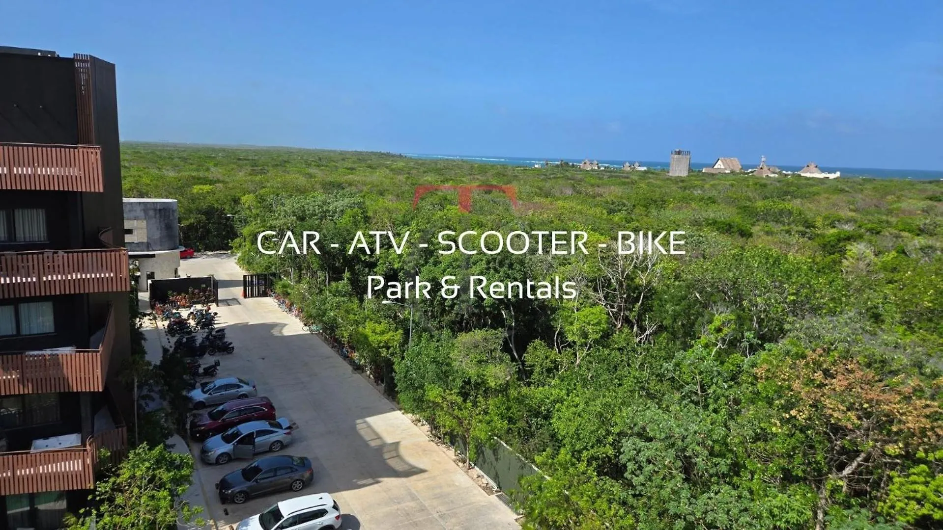 Private Pool Apartment In Tulum Hotel Zone - Beach Club Mexico