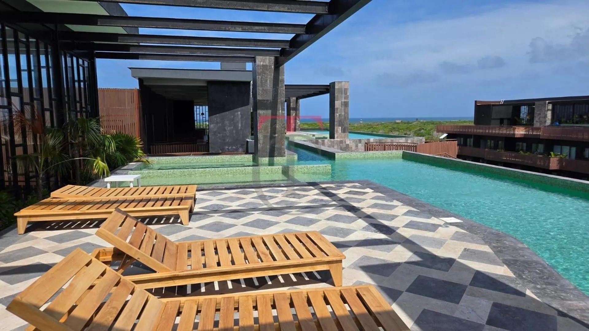 Private Pool Apartment In Tulum Hotel Zone - Beach Club 0*,  Mexico
