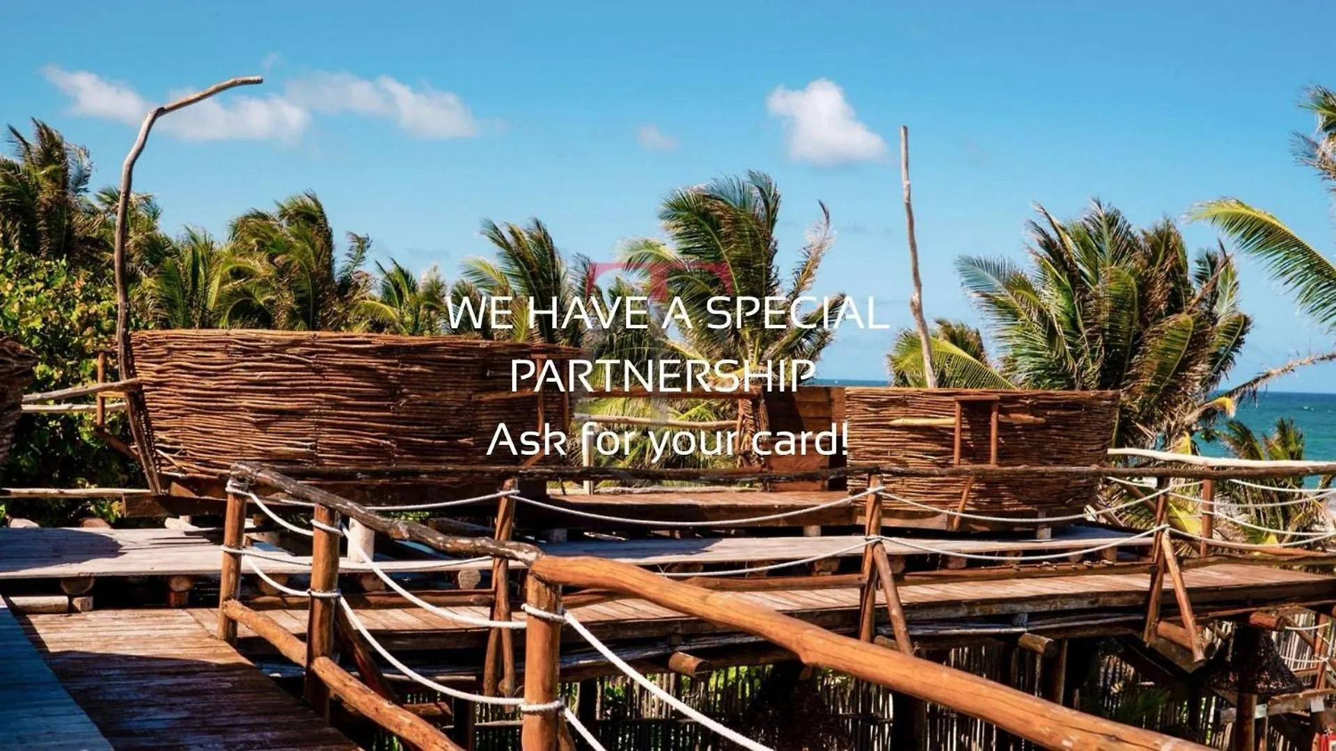Private Pool Apartment In Tulum Hotel Zone - Beach Club