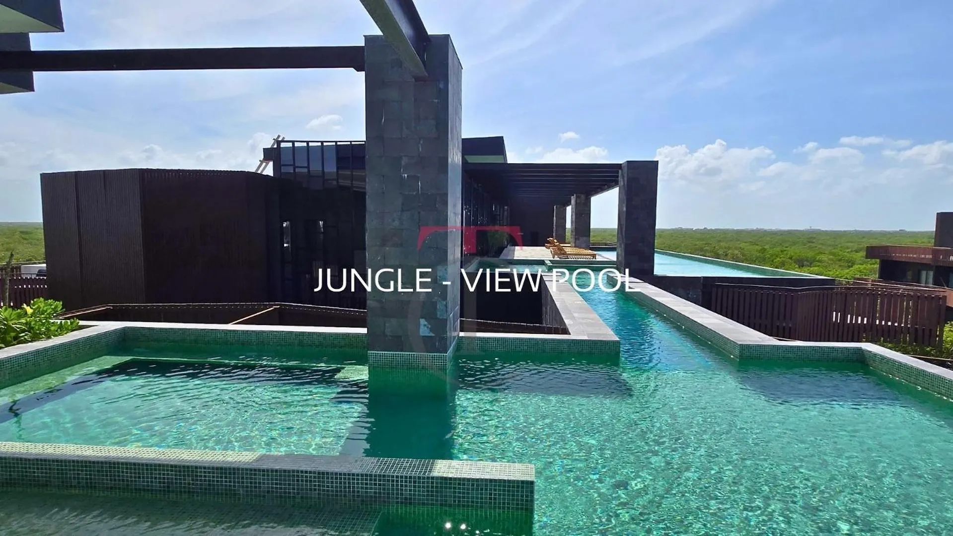 Private Pool Apartment In Tulum Hotel Zone - Beach Club Mexico