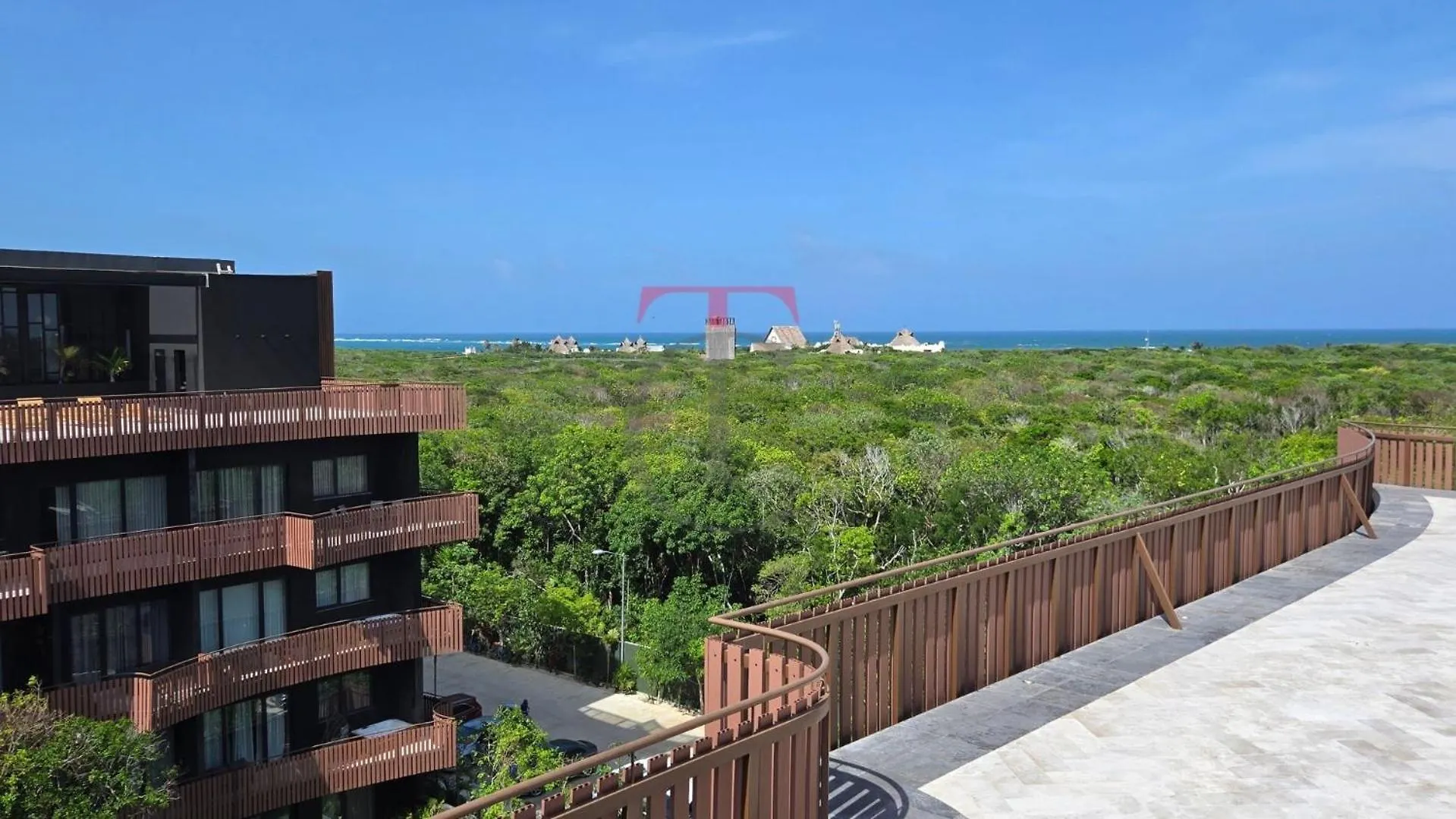 Private Pool Apartment In Tulum Hotel Zone - Beach Club